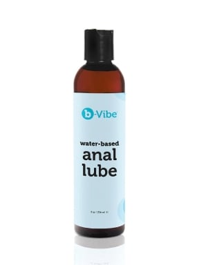 b-Vibe Water-Based Anal Lubricant 8 fl.oz. (240 mL)