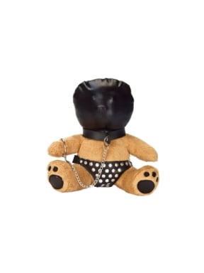 Bondage Bearz Gimpy Glen Chained Plushie