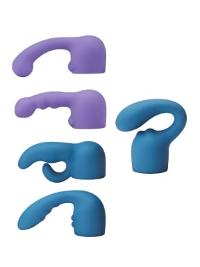 Complete Le Wand Petite Attachments Bundle