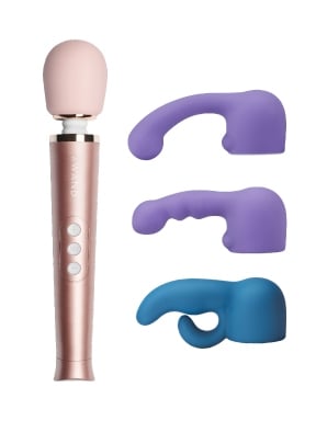 Complete Le Wand Petite Pleasure Set