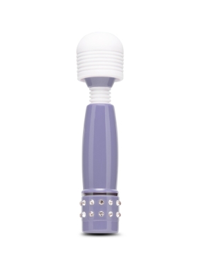 Mini Wand Massager - Lavender 