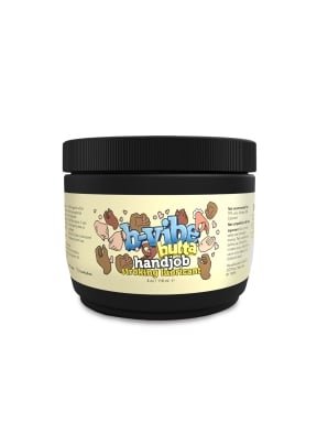 b-Vibe Butta Handjob Stroking Oil-Based Lubricant 4 Oz / 118 mL