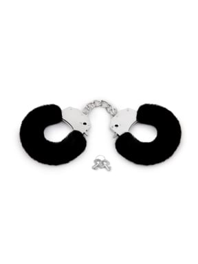 Plush Playtime Handcuffs