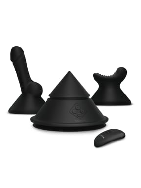 The Cowgirl Cone Sex Machine