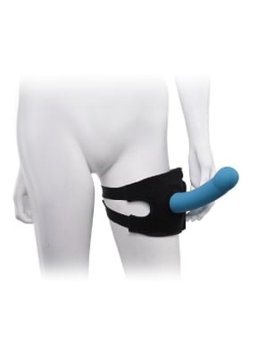 Sportsheets Pivot 2 in 1 Forced-O Wand Massager Strap