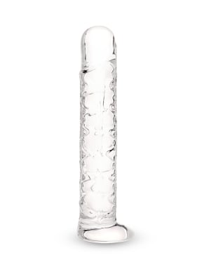6.75 Inch Precision Penetrator Glass Dildo