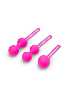 Le Wand 3-Piece Kegel Set