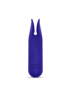 le wand dual tip silicone vibrator