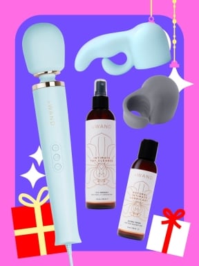 All You'll Want for Christmas Couples Bundle 