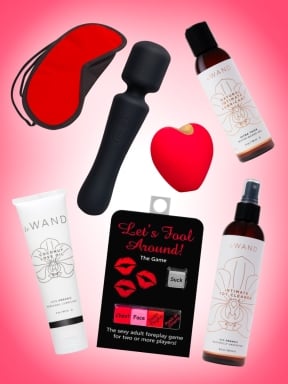 Le Wand Romance Bundle