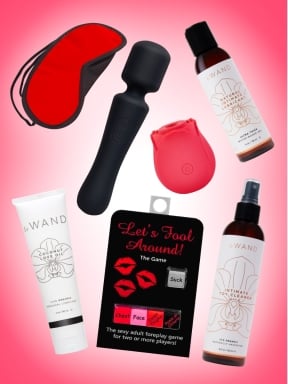 Le Wand Romance Bundle
