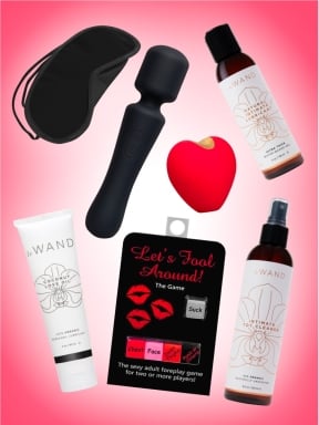 Le Wand Romance Bundle