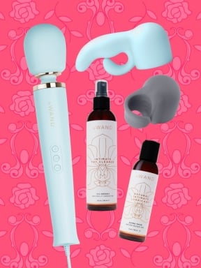 Red Hot Romance Couples Bundle