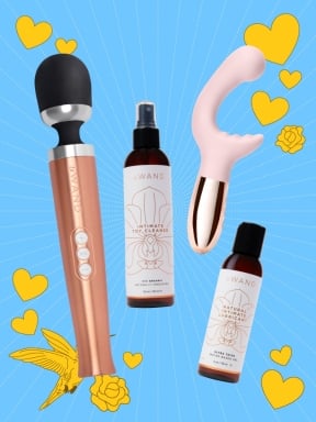 Wand Massager Couples Bundle
