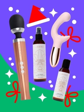 Wand Massager Wonderland Couples Bundle