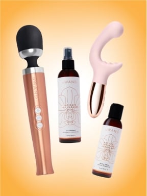 Wand Massager Couples Bundle