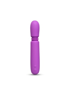 Le Wand Thrusting Wand Vibe