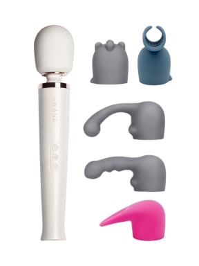 Complete Le Wand Pleasure Set