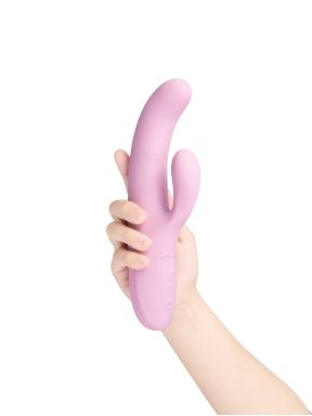 Le Wand Hither Rechargeable Rocking Rabbit Vibrator