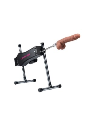 lovense sex machine with app and remote control