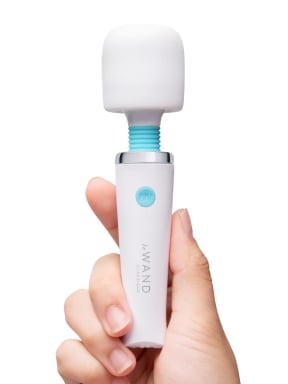 Le Wand Classique Mini Rechargeable Vibrating Massager