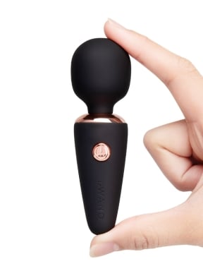 Le Wand Mini Micro Wand Rechargeable Pocket-Size Massager