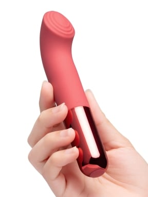 Le Wand Mini Vibe G-Love Rechargeable G-Spot Vibrator