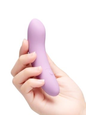 Le Wand Mini Vibe Glide Rechargeable G-Spot Vibrator