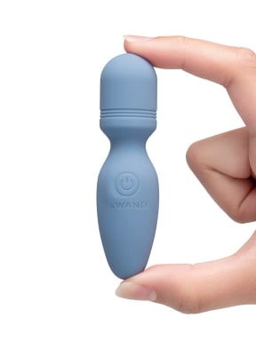Le Wand Mini Vibe Pocket Wand Rechargeable Mini Wand Vibrator