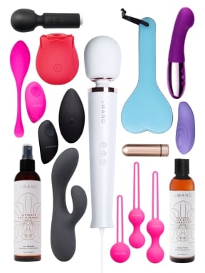 $1,000 Wonderful Wand Bundle