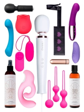 $1,000 Wonderful Wand Bundle
