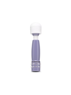 Mini Wand Massager - Lavender 