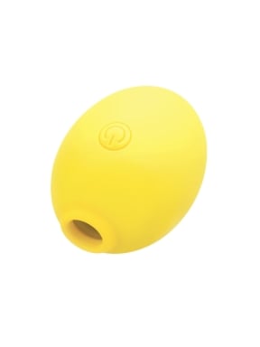 Hello Lemon Rechargeable Suction Vibe