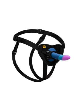 ROMP Piccolo Pegging Strap-On Dildo Kit