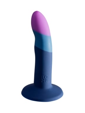 ROMP Piccolo Silicone Dildo