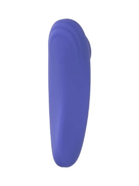 CalExotics Connect Panty Teaser Rechargeable Silicone App Compatible Panty Vibe with Remote Control