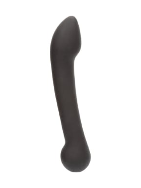 7.75 Inch Rock Bottom Bendies Ecsta-Flex Silicone Pleasure Probe