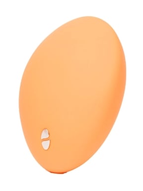 We-Vibe Temp Heating and Cooling Rechargeable Silicone Lay-On Vibrator