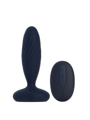 Svakom Jordan App-Controlled Thrusting Anal Vibrator