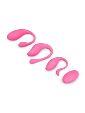 Ménage À Trois Remote Controlled Orgy Egg Set