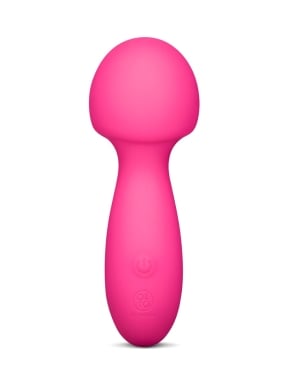 Together Vibes Spark On The Go Mini Wand Vibrator