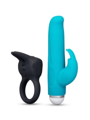 The Rabbit Company Mini Rabbit and C-Ring Set