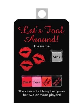 Let's Fool Around! Dice Game