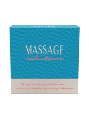 Massage Seductions Massage Kit