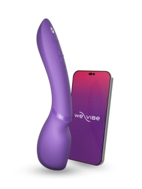 We-Vibe Wand 2 Cordless Massager