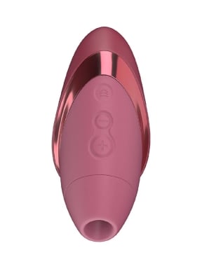 Womanizer Next Liberty Rechargeable Silicone 3D Pleasure Air Clitoral Stimulator