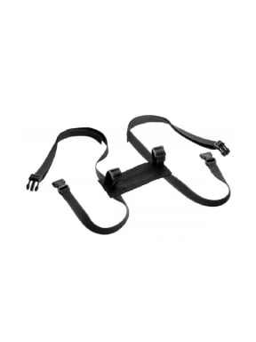 Wand Essentials Passion Pillow Universal Wand Harness Cushion Strap