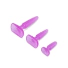 3 Piece Slim Butt Plug Training Set