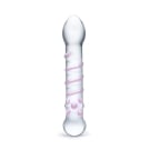 7.25 Inch Spiral Staircase Full Tip Dildo
