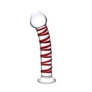 8 Inch Mr. Swirly Dildo